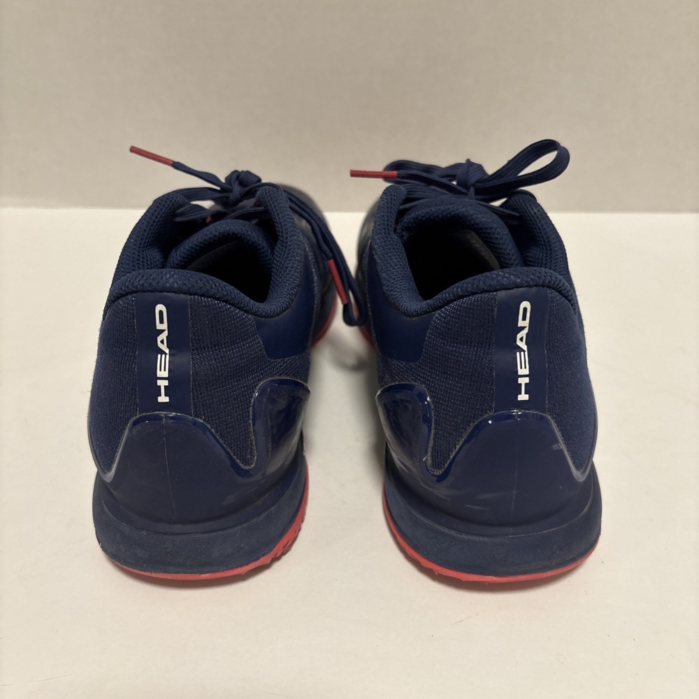 Head Women's Sprint Pro3.5 Shoes Tennis Pickleball Blue / Azalea US Size 7.5 - Picture 5 of 7